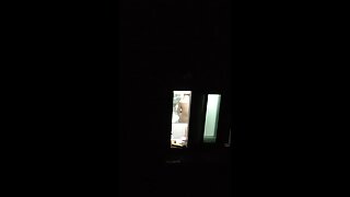 En sexa filmas ung pige til en anal casting havde en stor fandme.